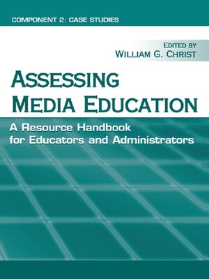 cover image of Assessing Media Education